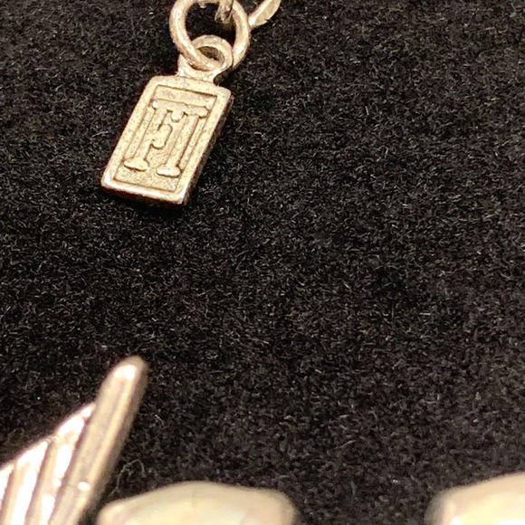 Vintage Victorian-Style Sparrow Necklace - Picture 6 of 6